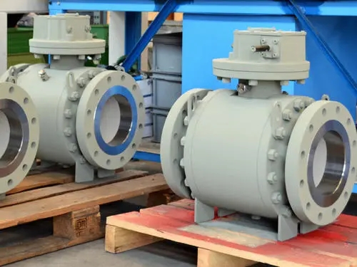 锻钢球阀Q47N-1500LB-2寸(图1) 锻钢球阀Q47N-1500LB-2寸(图1)
